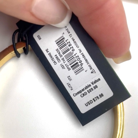 Kate Spade bracelet - Picture 7 of 7